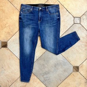 Torrid Sky High Skinny Jeans
